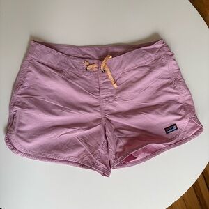 Patagonia Women's Board shorts